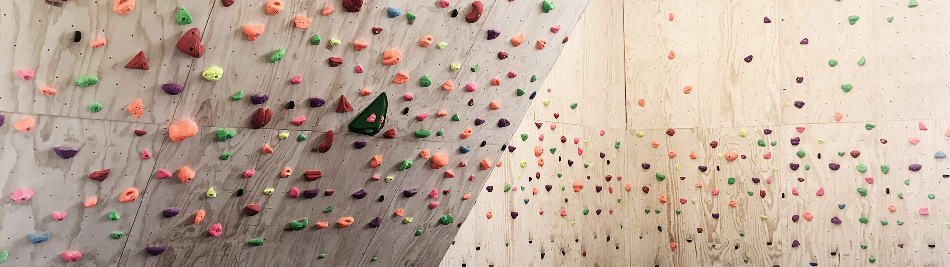 fotografía general rocodromo