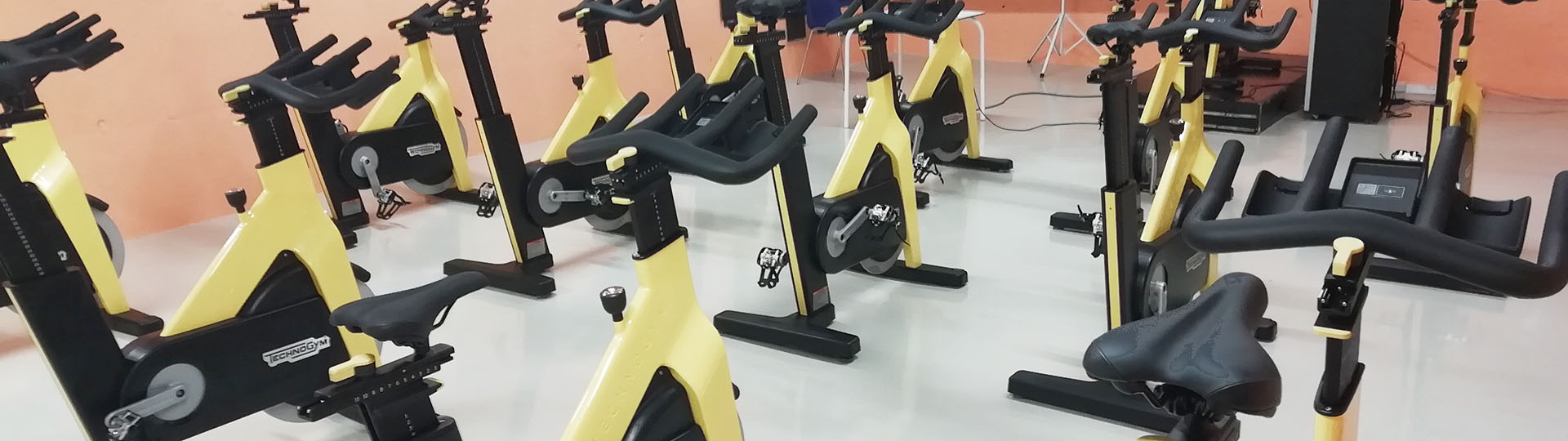 Imagen Sala Spinning